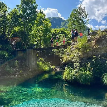 Hostel Golden Sleep Σκόδρα