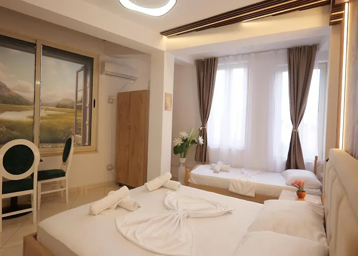 Golden Sleep * Shkodër