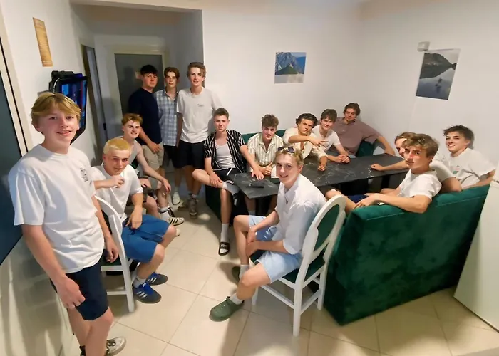 Golden Sleep Hostel Shkodër