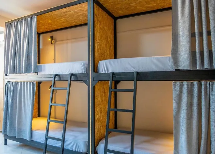 Golden Sleep Albergue