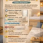 Golden Sleep * Shkodër