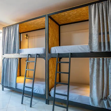 Golden Sleep Hostel
