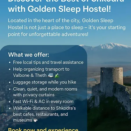 Golden Sleep