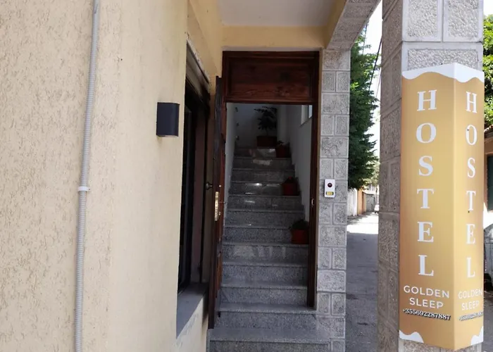 旅馆 Golden Sleep Shkodër